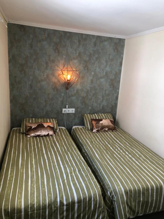 Apartamento Flores Centro Marbella Ngoại thất bức ảnh