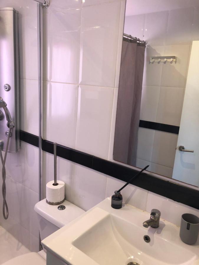 Apartamento Flores Centro Marbella Ngoại thất bức ảnh