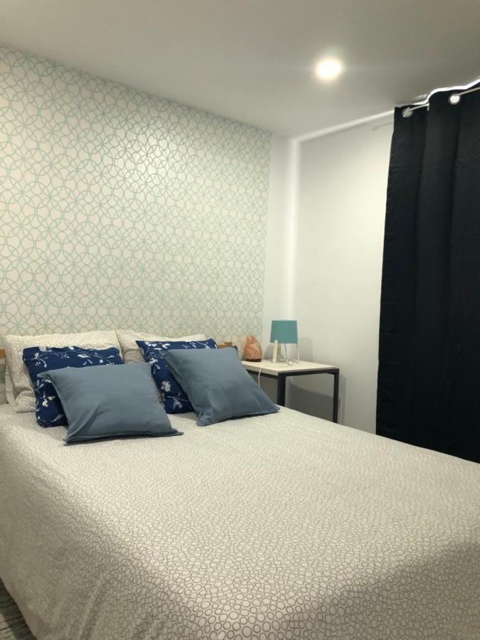 Apartamento Flores Centro Marbella Ngoại thất bức ảnh
