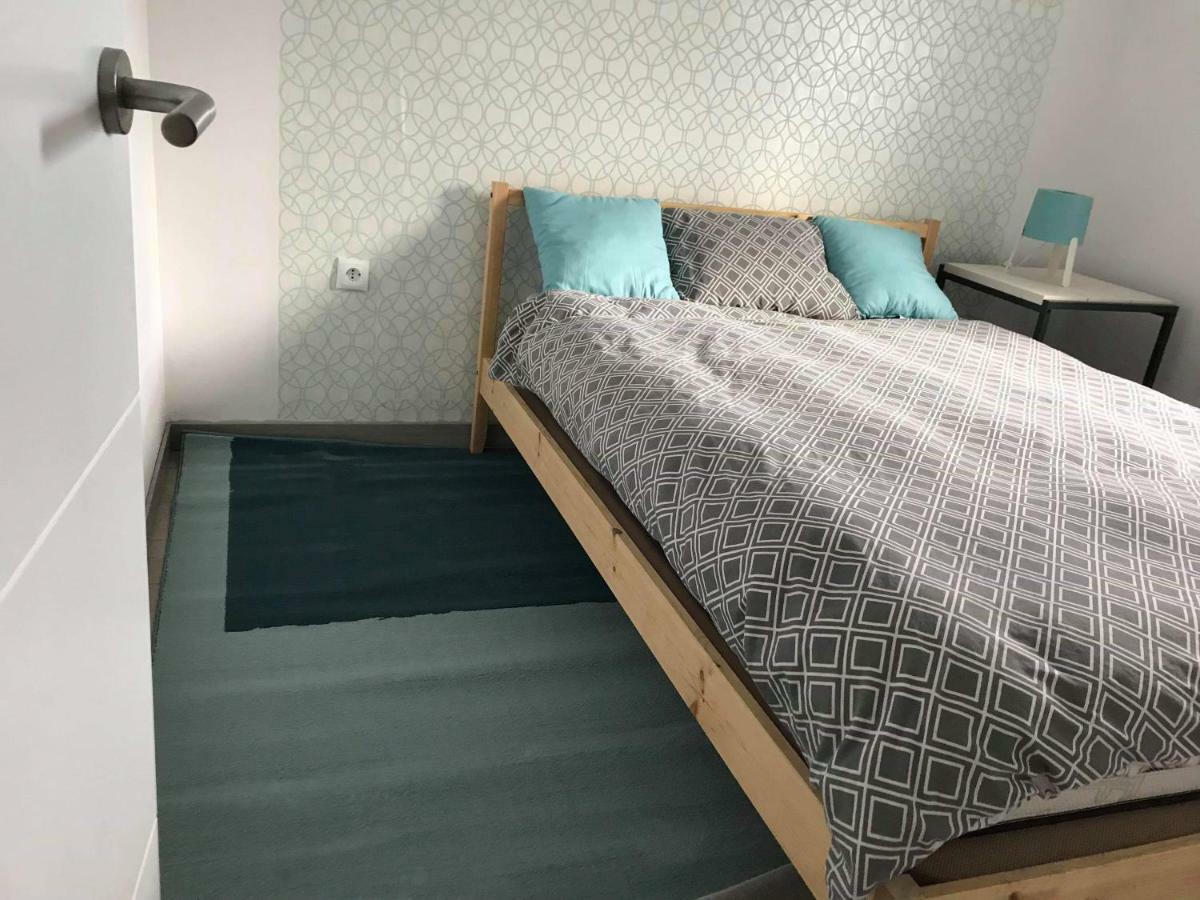 Apartamento Flores Centro Marbella Ngoại thất bức ảnh